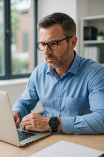 Relogio Masculino Auren Horizon Black