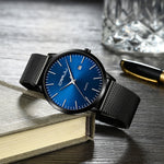 Relógio Masculino Auren Eclipse Midnight