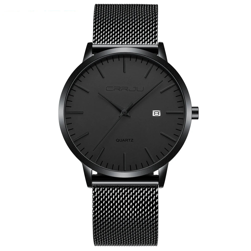 Relógio Masculino Auren Eclipse Black