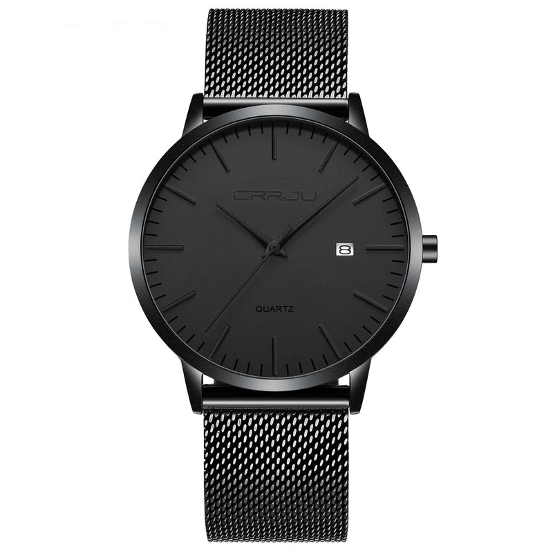 Relógio Masculino Auren Eclipse Black