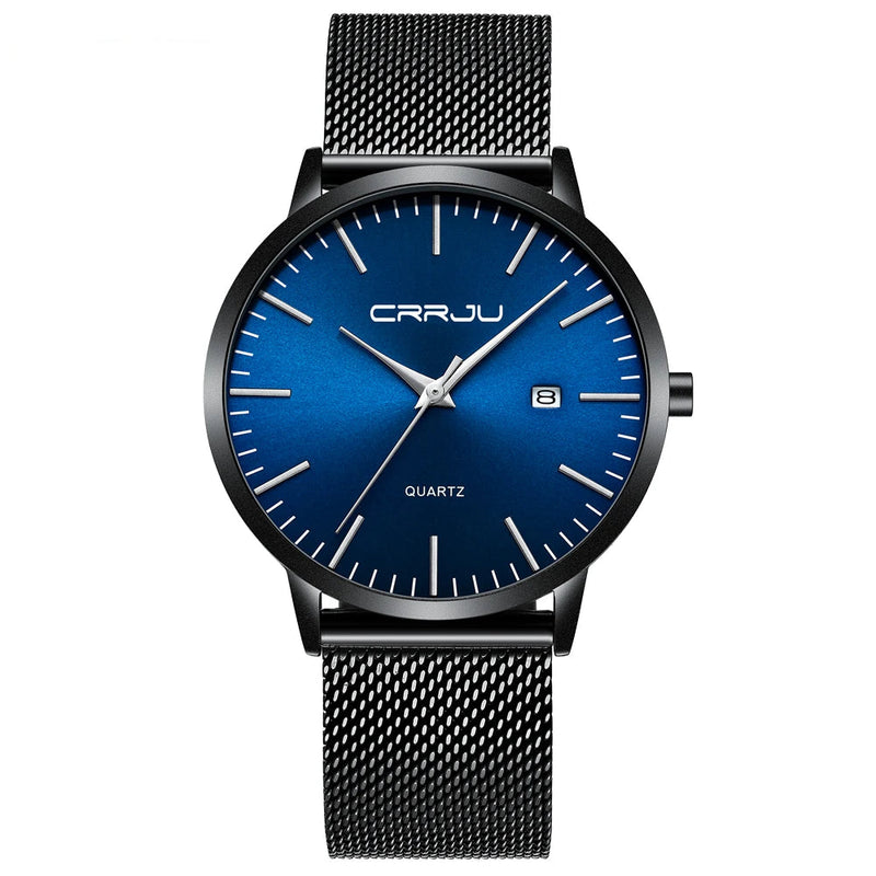 Relógio Masculino Auren Eclipse Midnight