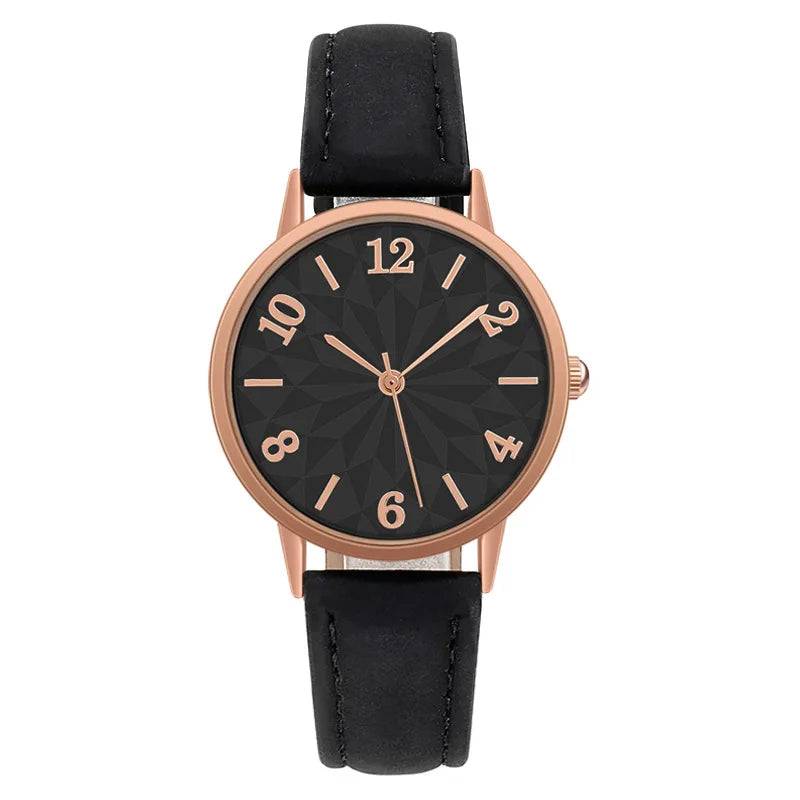 Relógio Feminino Auren Essence Black