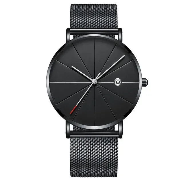 Relogio Masculino Auren Horizon Black